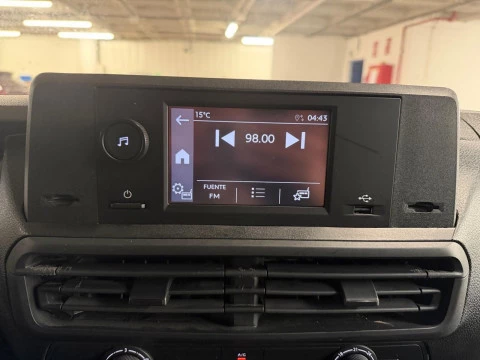 Fiat Scudo Furg Db Cab Ple L2 1,5 L 120 hp S&S MT