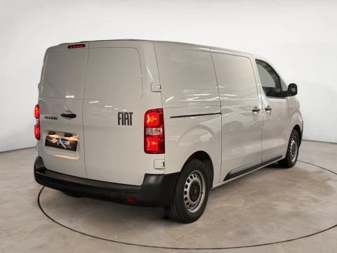 Fiat Scudo Furg Db Cab Ple L2 1,5 L 120 hp S&S MT