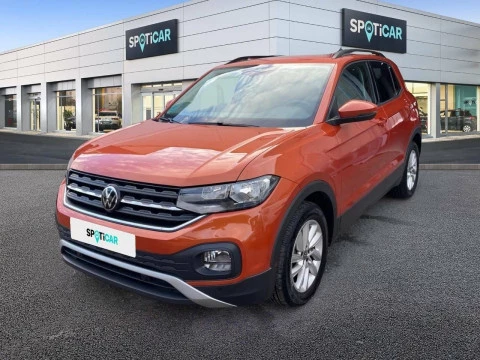 Volkswagen T-Cross Advance 1.0 TSI 70kW (95CV)