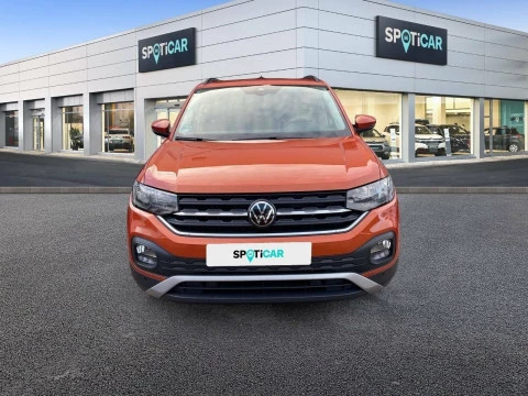 Volkswagen T-Cross Advance 1.0 TSI 70kW (95CV)