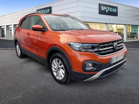 Volkswagen T-Cross Advance 1.0 TSI 70kW (95CV)
