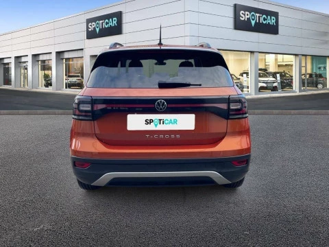 Volkswagen T-Cross Advance 1.0 TSI 70kW (95CV)