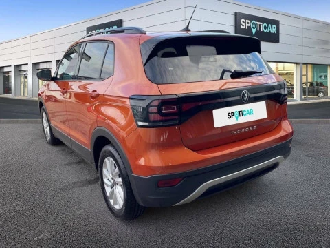 Volkswagen T-Cross Advance 1.0 TSI 70kW (95CV)