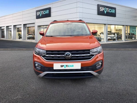 Volkswagen T-Cross Advance 1.0 TSI 70kW (95CV)