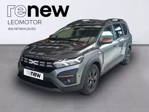 Dacia Jogger Extreme GO ECO-G CAMPER Dacia Jogger Extreme GO ECO-G CAMPER