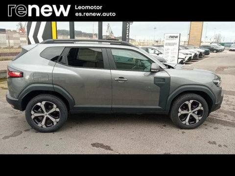 Dacia Duster DUSTER Journey Eco-G 120