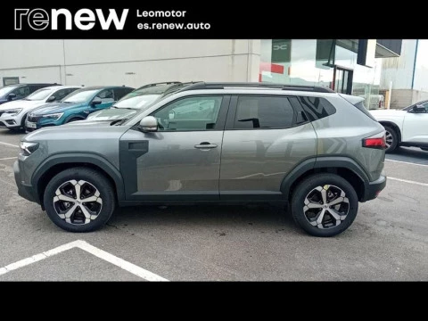 Dacia Duster DUSTER Journey Eco-G 120