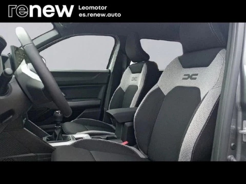 Dacia Duster DUSTER Journey Eco-G 120