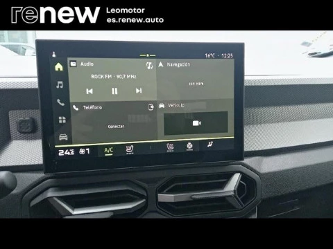 Dacia Duster DUSTER Journey Eco-G 120