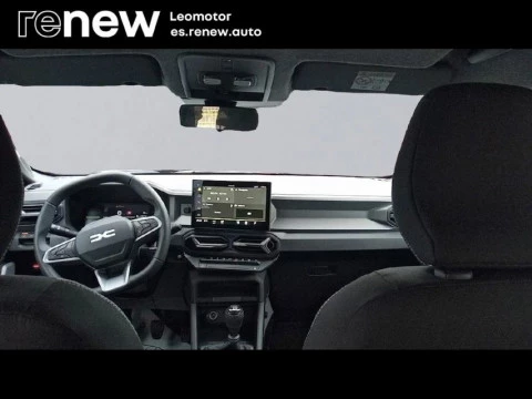 Dacia Duster DUSTER Journey Eco-G 120