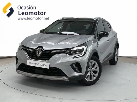 Renault Captur Zen TCe 90 Renault Captur Zen TCe 90