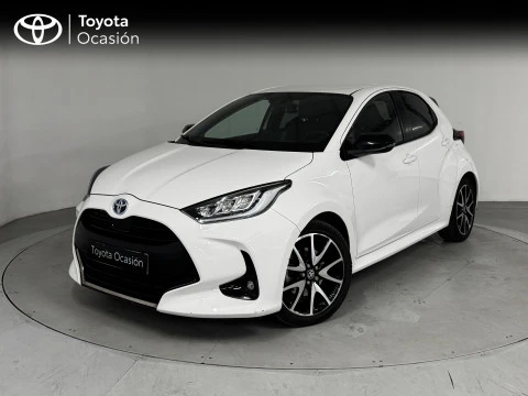 Toyota Yaris 1.5 120H Style