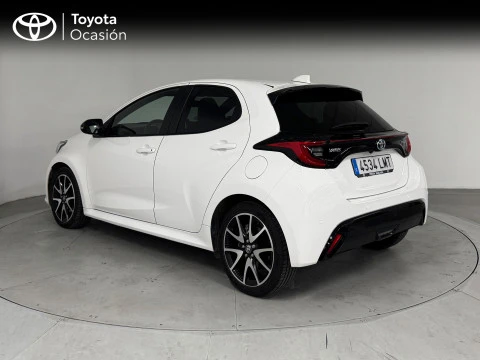 Toyota Yaris 1.5 120H Style