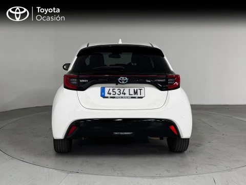Toyota Yaris 1.5 120H Style