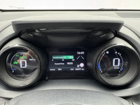 Toyota Yaris 1.5 120H Style