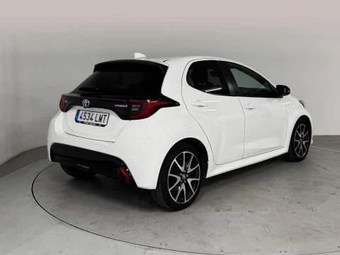 Toyota Yaris 1.5 120H Style