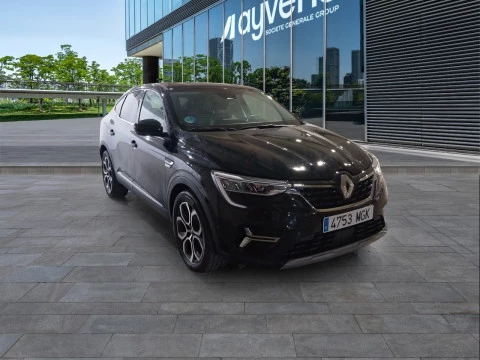 Renault Arkana Techno E-TECH full hybrid 105kW(145CV)