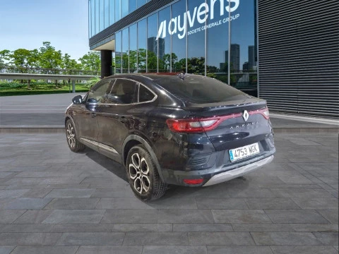Renault Arkana Techno E-TECH full hybrid 105kW(145CV)