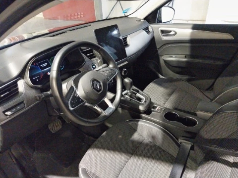 Renault Arkana Techno E-TECH full hybrid 105kW(145CV)