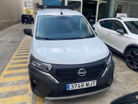 Nissan Townstar 2 plazas 1.3G 96kW L1 Profesional