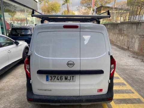 Nissan Townstar 2 plazas 1.3G 96kW L1 Profesional