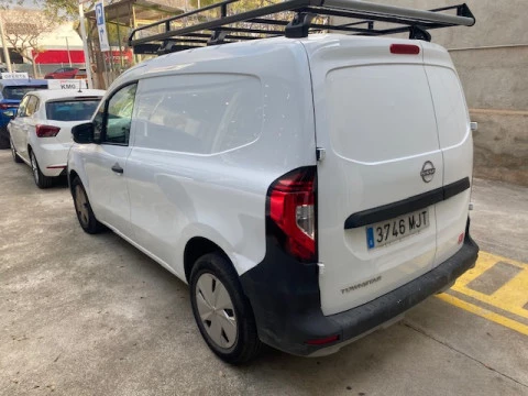 Nissan Townstar 2 plazas 1.3G 96kW L1 Profesional