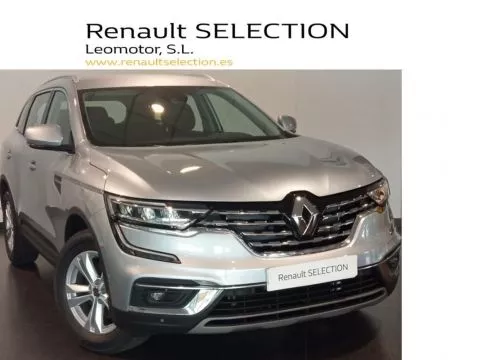 Renault Koleos 2.0 Blue dCi 185cv X-Tronic Intens Renault Koleos 2.0 Blue dCi 185cv X-Tronic Intens
