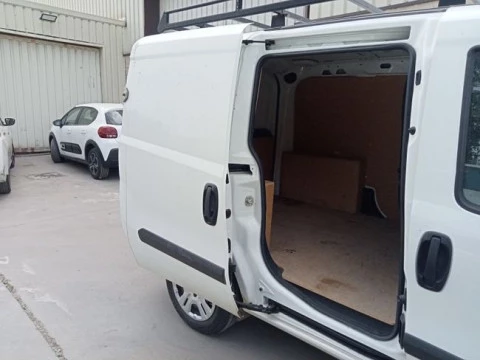 Fiat Doblò Cargo SX 1.6 Mjet 77kW (105CV)
