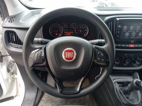 Fiat Doblò Cargo SX 1.6 Mjet 77kW (105CV)