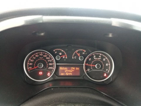 Fiat Doblò Cargo SX 1.6 Mjet 77kW (105CV)