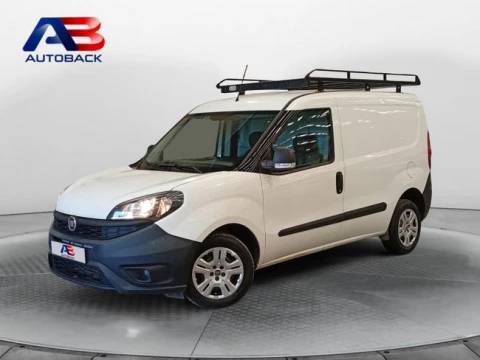Fiat Doblò Cargo SX 1.6 Mjet 77kW (105CV)