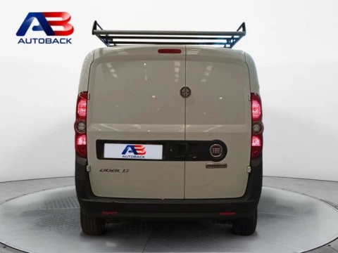 Fiat Doblò Cargo SX 1.6 Mjet 77kW (105CV)