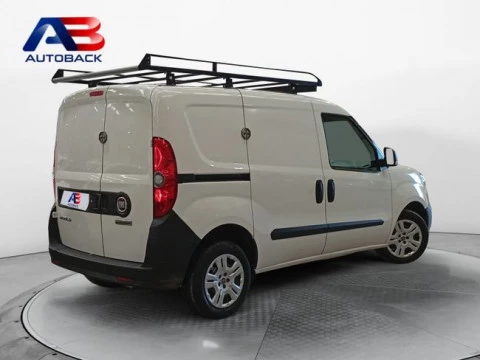 Fiat Doblò Cargo SX 1.6 Mjet 77kW (105CV)