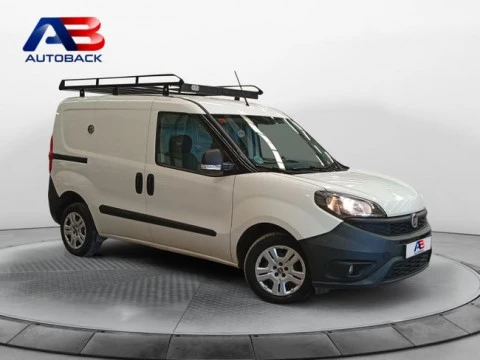 Fiat Doblò Cargo SX 1.6 Mjet 77kW (105CV)