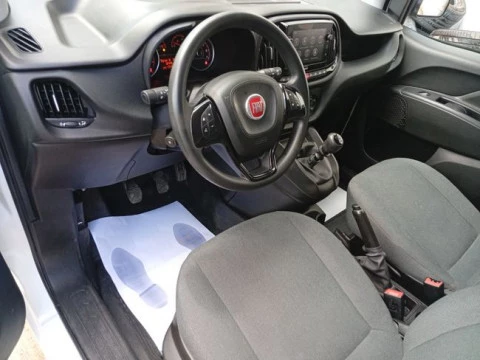 Fiat Doblò Cargo SX 1.6 Mjet 77kW (105CV)