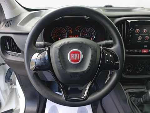 Fiat Doblò Cargo SX 1.6 Mjet 77kW (105CV)