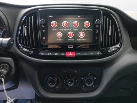 Fiat Doblò Cargo SX 1.6 Mjet 77kW (105CV)