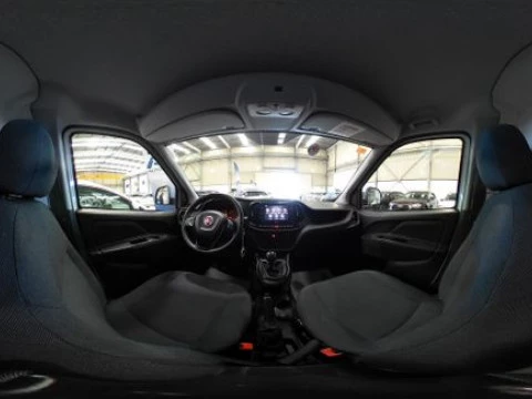 Fiat Doblò Cargo SX 1.6 Mjet 77kW (105CV)