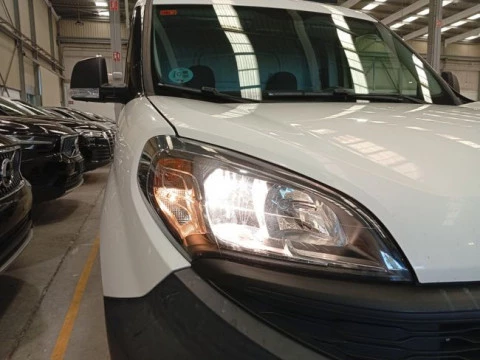 Fiat Doblò Cargo SX 1.6 Mjet 77kW (105CV)