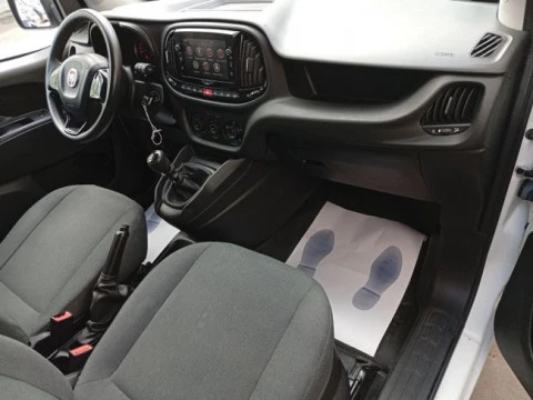 Fiat Doblò Cargo SX 1.6 Mjet 77kW (105CV)