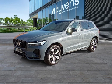 Volvo XC60 2.0 T6 AWD Recharge Ultimate Dark Auto