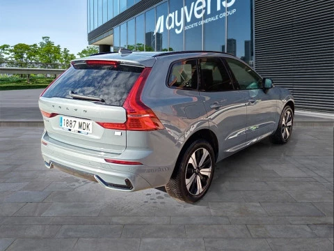 Volvo XC60 2.0 T6 AWD Recharge Ultimate Dark Auto