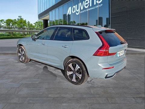 Volvo XC60 2.0 T6 AWD Recharge Ultimate Dark Auto