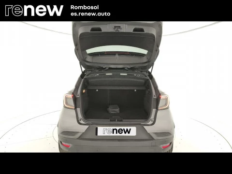 Renault Captur  Gasolina/gas  Eco-G Techno 74kW