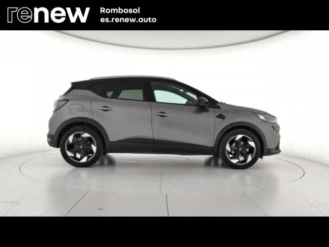 Renault Captur  Gasolina/gas  Eco-G Techno 74kW