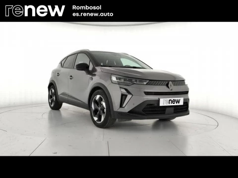 Renault Captur  Gasolina/gas  Eco-G Techno 74kW