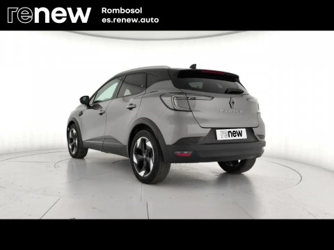 Renault Captur  Gasolina/gas  Eco-G Techno 74kW