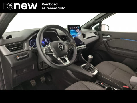 Renault Captur  Gasolina/gas  Eco-G Techno 74kW