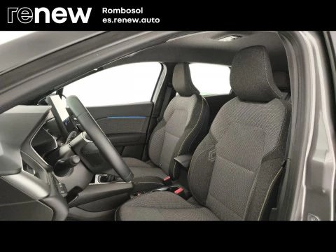 Renault Captur  Gasolina/gas  Eco-G Techno 74kW