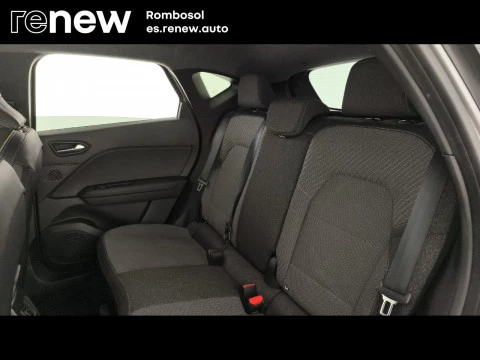 Renault Captur  Gasolina/gas  Eco-G Techno 74kW